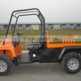 High Quality Sturdy Agricultural Battery Operated Utility Terrain Vehicle thumbnail-2