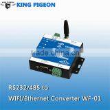 Serial to Ethernet Transparent Transmission,RJ45/Ethernet to RS232 RS485 Server WF-01 thumbnail-5