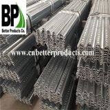 Galvanized Perdrilled Traffic Steel Square Tubing Posts thumbnail-5