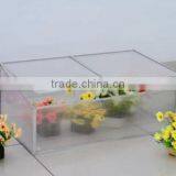 Mini Aluminium Greenhouse thumbnail-1