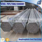 Round Steel Pipe gi Pipe With Plain End thumbnail-4