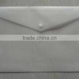 Pvc Clear Document / File Plastic Bag / PP Document Bag thumbnail-2