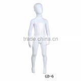 PlastIc Full Body of Child Mannequin for Window Display thumbnail-5