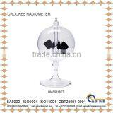 Attractive Unique Gift Crookes Radiometer Solar Radiometer RMS0816TT thumbnail-1