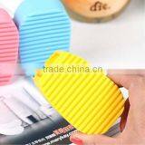 Silicone Cloth Washing Brush Tile Table Cleaning Brush Food Grade Silicone thumbnail-5