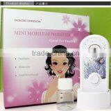 Portable Nano Ion Spray Beauty Instrument Lavender Moisturizing Spray Hydrating Ionized Water Embellish Skin Care Spray thumbnail-5