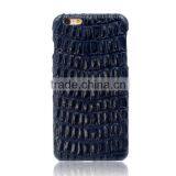 2017 New Arrived Luxury Crocodile Pattern Back Cover,Leather Phone Case For IPhone6 6Plus thumbnail-3