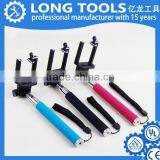 New Design Colorful Monopod Selfie Stick for Motorola Moto g thumbnail-1