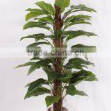 CHY030934 Artificial Plastic Plant Indoor Epipremnum Aureum Bonsai Plant Trees thumbnail-6