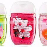 Wholesale Antibacterial Perfume Hand Sanitizer for Backpack thumbnail-6