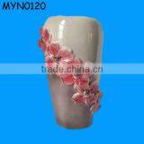 Hot Sale Contracted and Elegant Flower Vase Painting Designs thumbnail-1