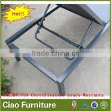 Factory Seconds Outdoor Furniture Mesh Fabric Outdoor Lounger thumbnail-4