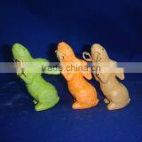 Poly Rabbit Sculpture -resin Animal Figure-polyresin Statue thumbnail-1