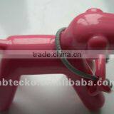 Promotional Lovely Dog Shape Munual Plastic Massager thumbnail-1