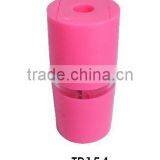 Novel Plastic Pencil Sharpener thumbnail-1