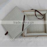 Small Wooden Gift Boxes Hot Sale Wood Box Children Love Wooden Gift Box thumbnail-1