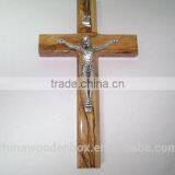 Shandong Laser Cut New Design Wood Cross Hanging Decor,home Decoration thumbnail-4