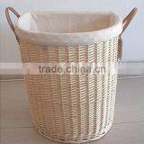 Best Selling Products Laundry Basket,wicker&corn Husk Laundry Basket Bulk Buy From China thumbnail-4