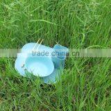 Corn Starch Traditionary Biodegradable Bamboo Fiber Dinner Set
