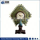Professional Latest Factory Price Digital Photo Frame Desk Clock thumbnail-5