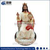 Custom Jesus Christ Resin Statue Sculpture thumbnail-1