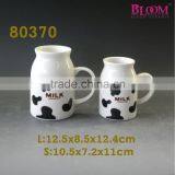 Factory direct sale sublimation white mug