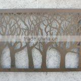 Metal Wall Art Decor thumbnail-3