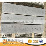 Grey White Hainan Black Basalts Paving Stone for Wall