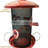 Outdoor Decorative Garden Window Bird Feeder thumbnail-3