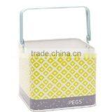 LAUNDRY TRANSPORTING HANDLE Laundry Bin thumbnail-2