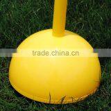 Adjustable Soccer/football/fitness/lacrosse Training Equipment Agility Pole Hurdles thumbnail-5