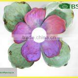 Metal Flower Statue Solar Garden Light Solar Home Light Solar Wall Light Solar Light Ball thumbnail-4