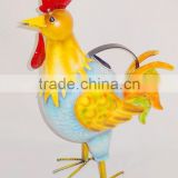 animal handicraft cock outdoor garden decor made in Fujian