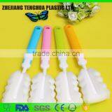 Long Handle Cup Brush Sponge Cleaning Brush For Water Bottle thumbnail-1