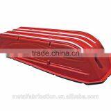 Plastic Heavy Duty Sled in Red Color thumbnail-2