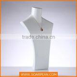 Fiberglass Neck Mannequin Used For Jewelry Display Stand thumbnail-6
