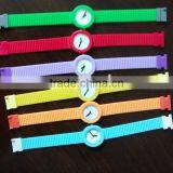 Propular Silicone Rubber Wristband Watch thumbnail-1