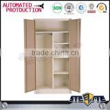 Manufactures in China Bedroom Cupboard Style Closet Archive Cabinet Steel Cupboard thumbnail-3