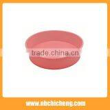 Food Grade Circular Shaped Silicone Baking Pans Round Silicone Cake Mould thumbnail-1