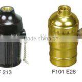 E14 28A Electric Bakelite Lamp Holder , E14 Lamp Holder & Hanging , E14 Socket thumbnail-5