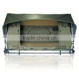 Off Road Adventure Camping Family Lightest Folding Camping Car Roof Top Tent thumbnail-3