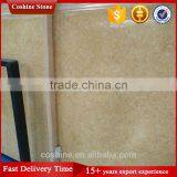 2017 Customized Cheapest Beige Marble Slab thumbnail-5