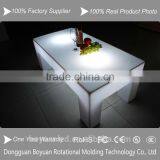 Popular Bar Furniture With Led Light, Led Lighting Table for Nightclub Furniture thumbnail-6