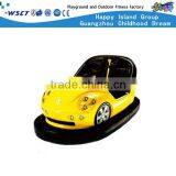 (HD-11304)Electric Car With Shock Absorber Ground Grid Bumper Car thumbnail-1