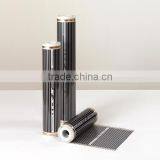 [FIR HeatZone]Electric Spark Prevention Design Far Infrared Ray Floor(Underfloor) Heating Film(50/80/100cm Width) thumbnail-1