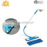 Microfiber Flexible Mop,BSCI Floor Wiper thumbnail-1