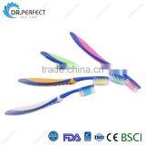 2017 Newest Beautiful Style Adult Toothbrush With Wholesale Price thumbnail-1