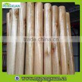 Professional Straight 36mm Varnished Wooden Shovel Handle