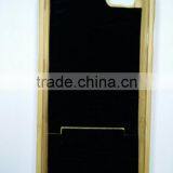 2016 New for Iphone 6 Plus Bamboo Shell