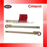 2 Ton A Frame Adjustable Car Towing Bar thumbnail-2